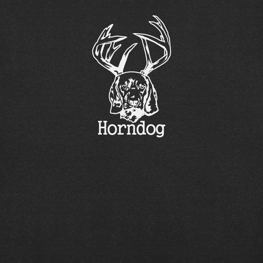 "HORNDOG" Unisex t-shirt