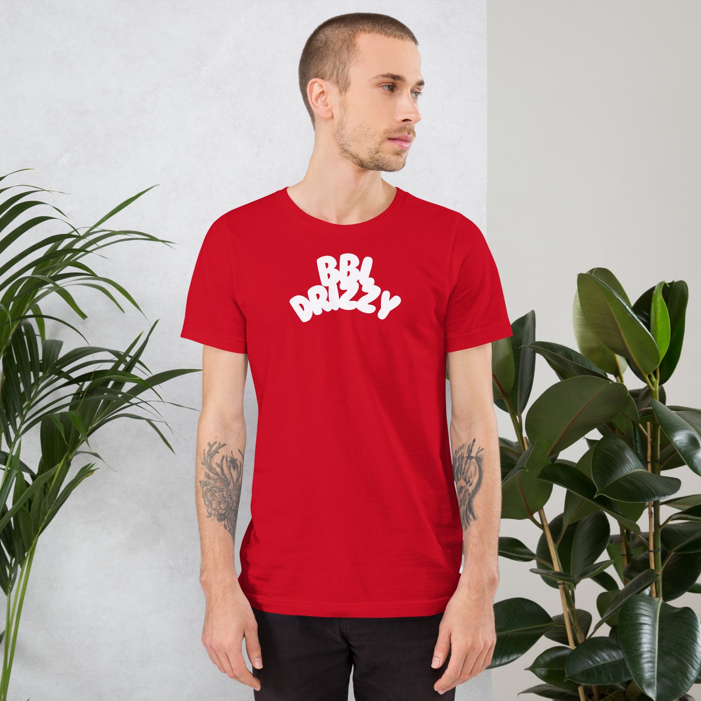 BBL DRIZZY T-SHIRT (Unisex)